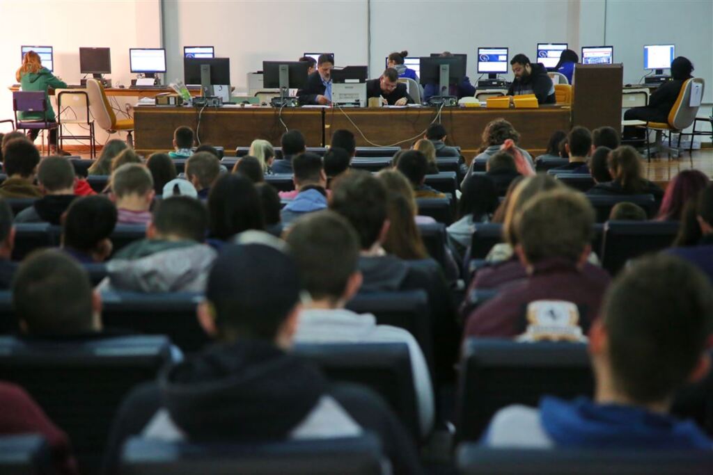 3ª chamada da UFSM oferta 141 vagas para campus de Santa Maria