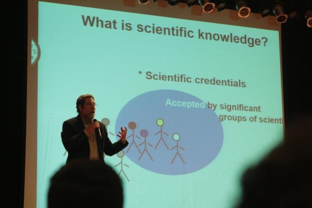 Foto: Luisa Sala (Divulgação) - Volpato é reconhecido nacionalmente na área de redação científica