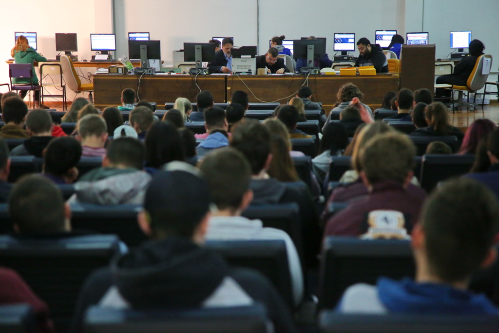 Sexta-feira é o último dia de chamada oral da lista de espera do Sisu na UFSM