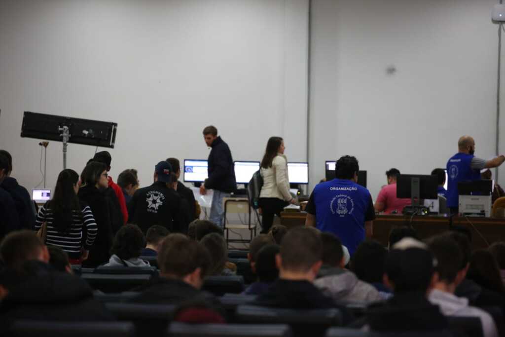 Foto: Gabriel Haesbaert (Diário) - 