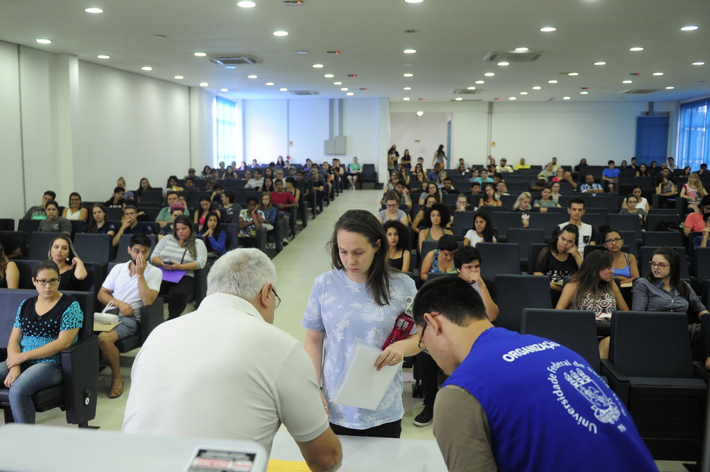 UFSM oferece 1.481 vagas para a 1ª chamada oral do Sisu
