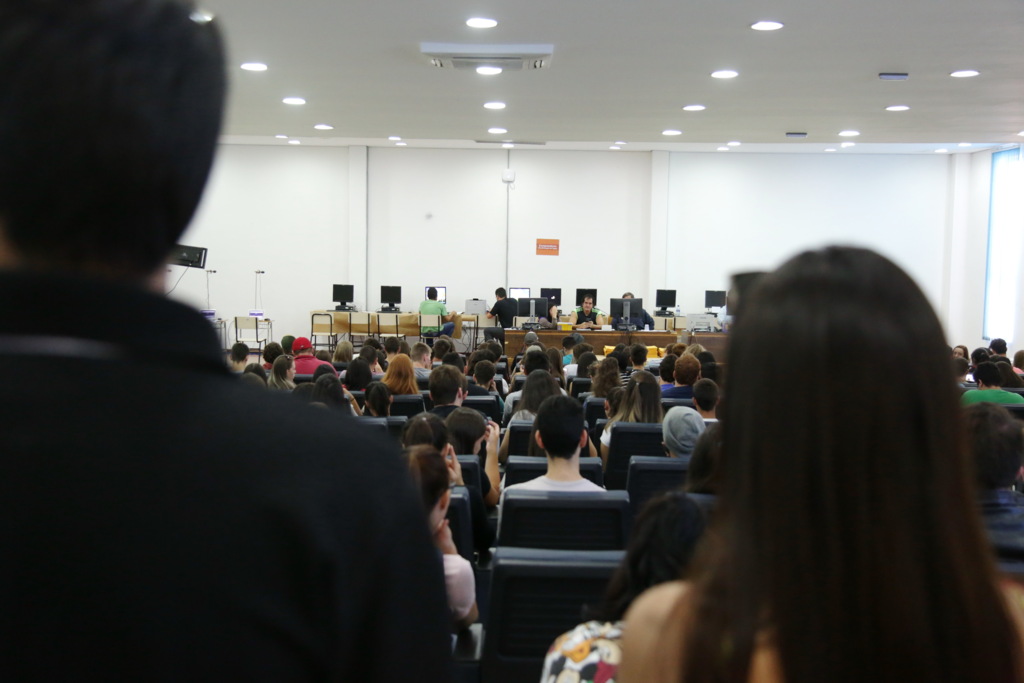 Foto: Lucas Amorelli (Arquivo Diário) - Quem optar por integrar a lista de espera poderá participar da chamada oral da Universidade