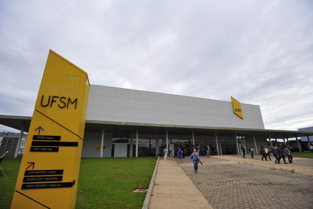 Foto: Gabriel Haesbaert (Arquivo Diário) - Inaugurado no ano passado, espaço tem capacidade para mais de 1,2 mil pessoas e tem 6,8 mil metros quadrados