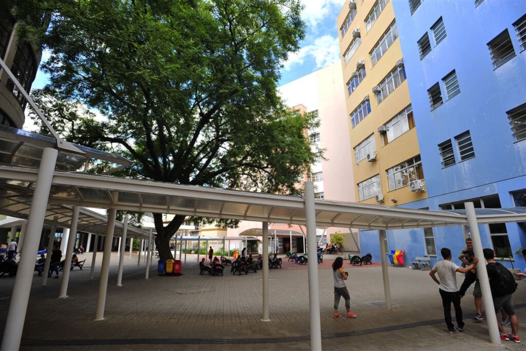 Medicina é o curso mais concorrido do vestibular de inverno da UFN
