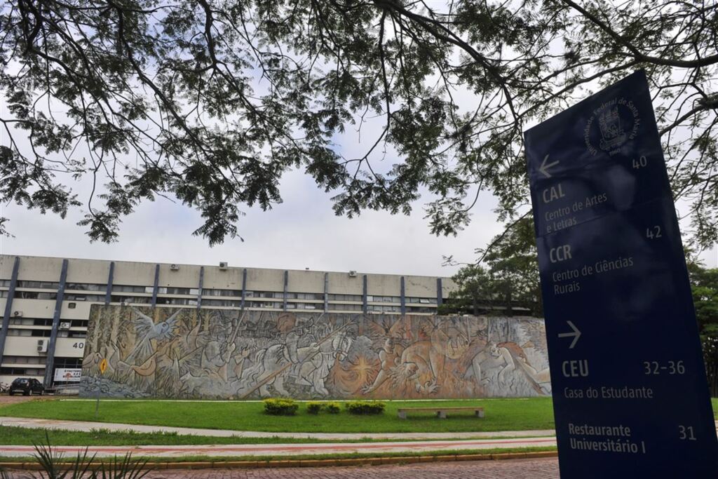 UFSM oferta 905 vagas para ingresso, reingresso e transferência