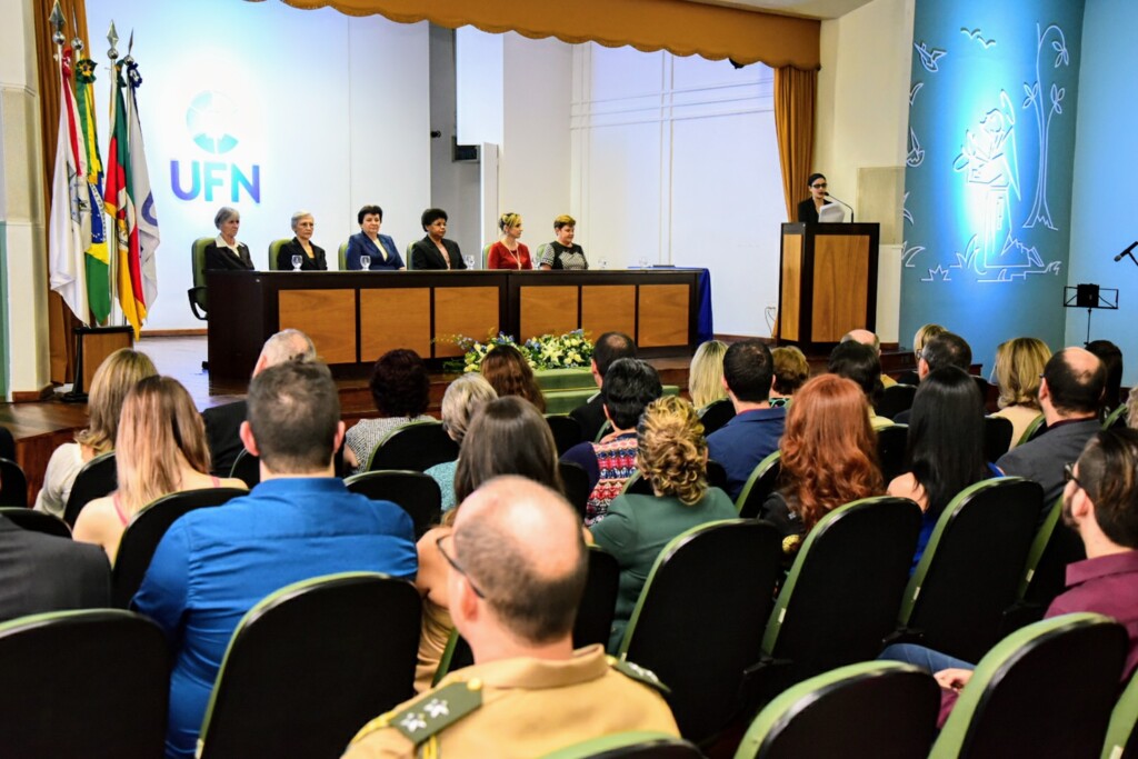 Com 63 anos de história, UFN comemora oficialização