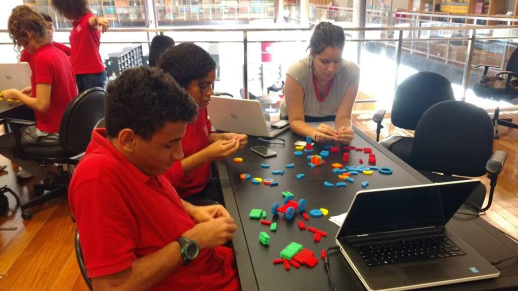 Foto: Divulgação (Escola Sesc) - 