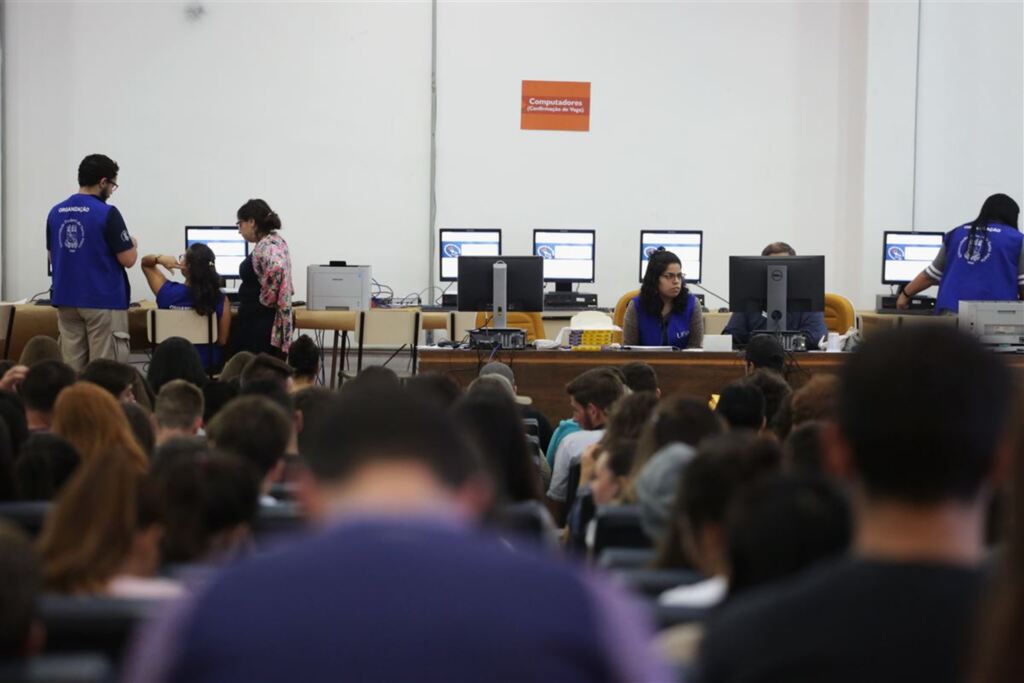 UFSM faz última chamada do Sisu com 257 vagas