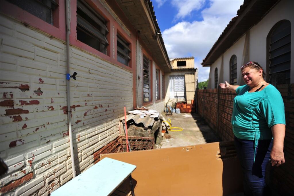Escola João da Maia Braga está mais perto de ter caixa d'água nova