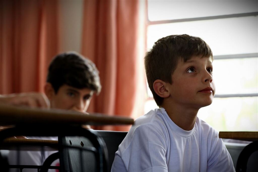 Casa de apoio Dona Odete recebe crianças no turno inverso da escola