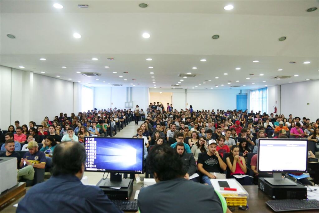 UFSM oferta 294 vagas na terceira chamada