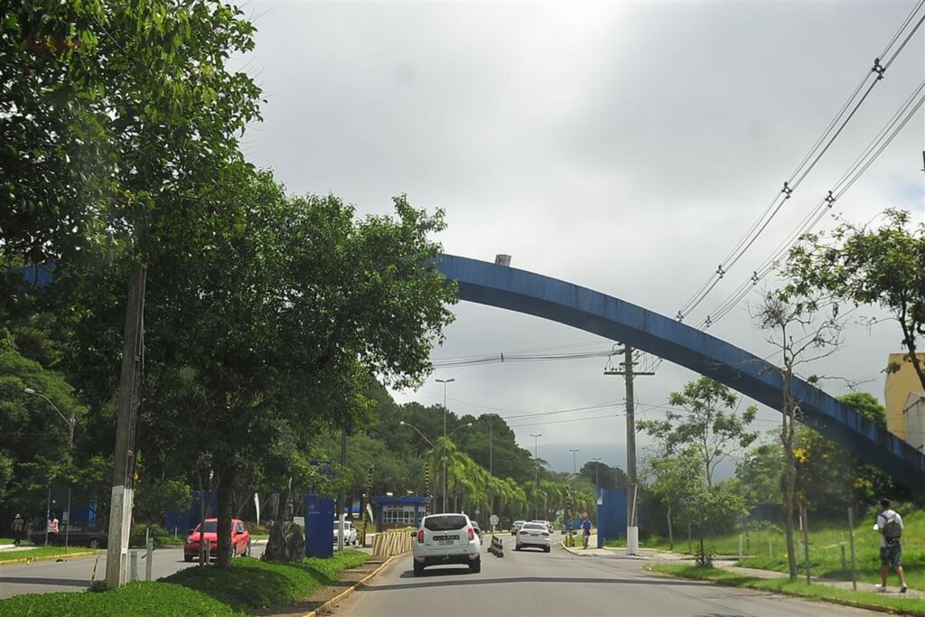UFSM está pronta para receber a calourada