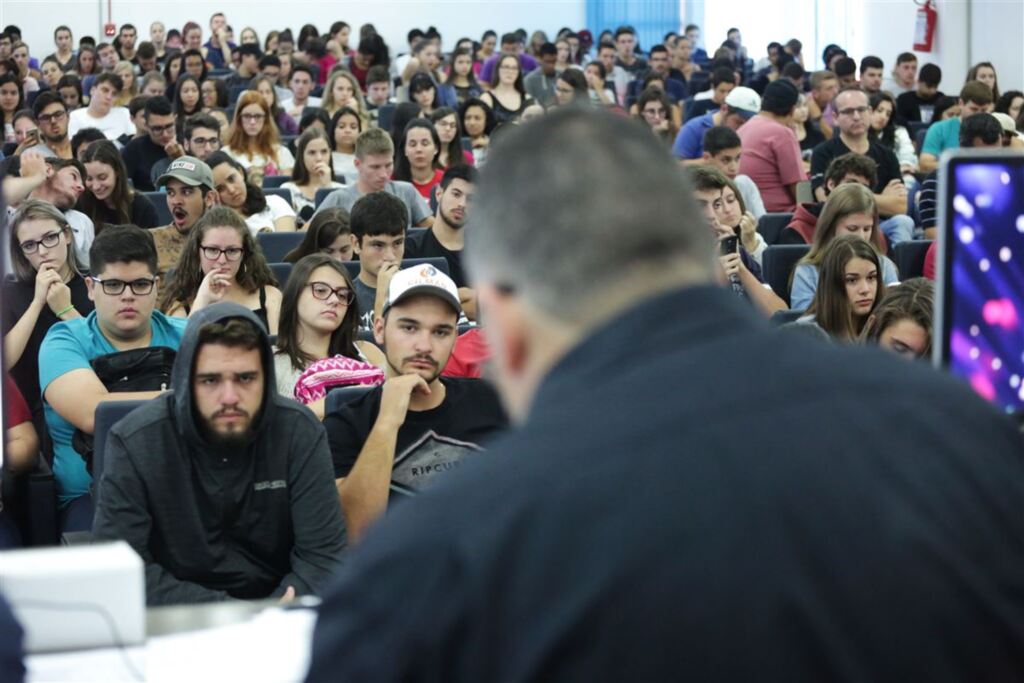 UFSM convoca candidatos para a segunda chamada oral do Sisu