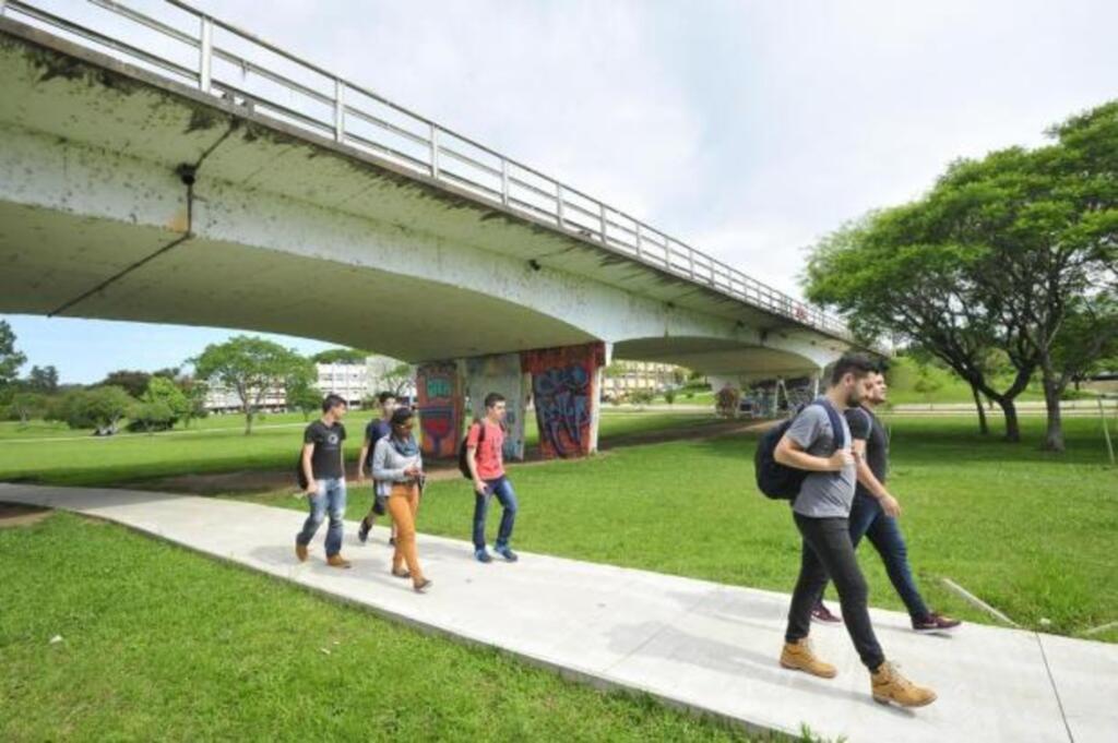 Chamada oral na UFSM começa nesta quinta-feira