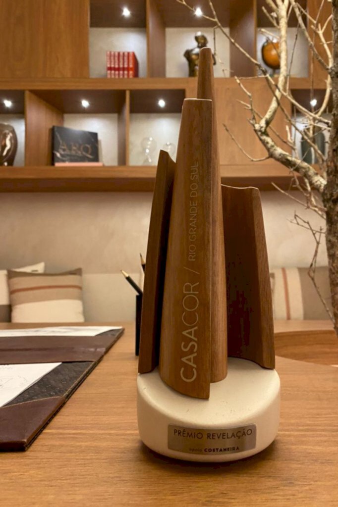 Mowa Arquitectura recebeu o prêmio de Ambiente Revelação