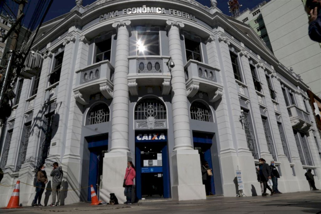 Caixa credita saque emergencial do FGTS para nascidos em julho
