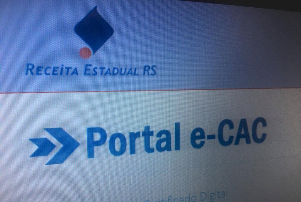 título imagem Receita Estadual amplia serviços pela internet