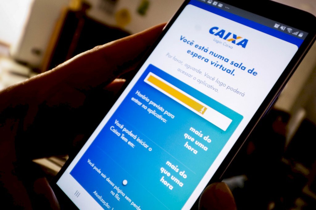 Caixa antecipa saque do Auxílio Emergencial para aprovados no início de junho
