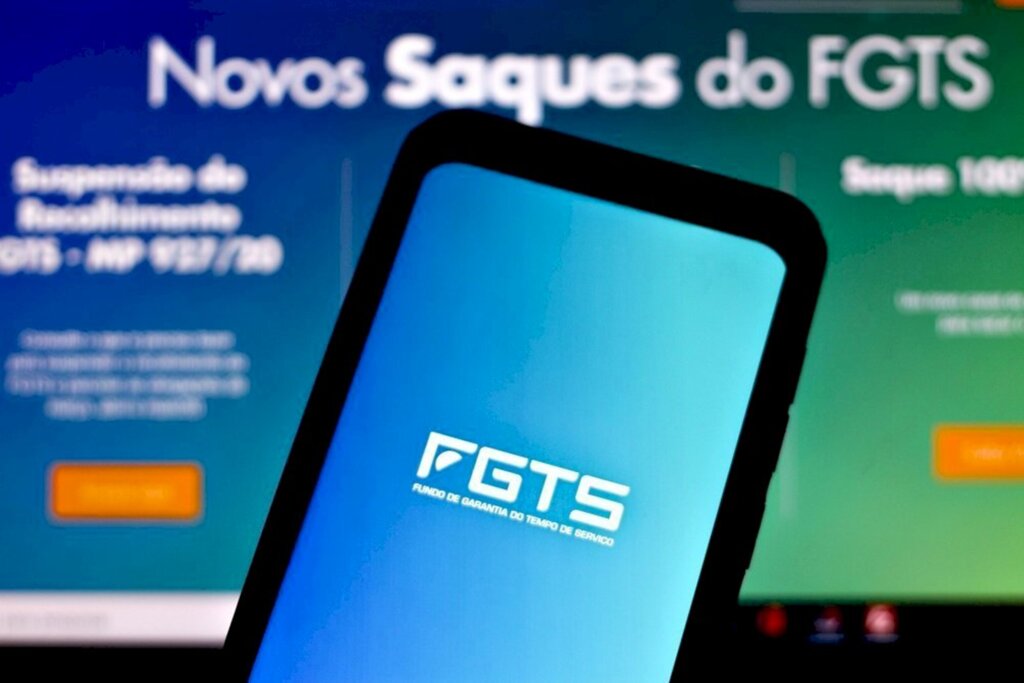 Caixa deposita saque emergencial do FGTS para nascidos em fevereiro