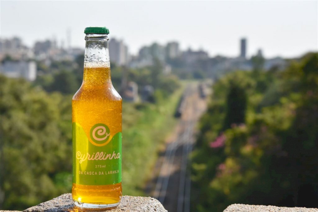 Cyrilla começa a ser distribuída nesta segunda em bares do Calçadão