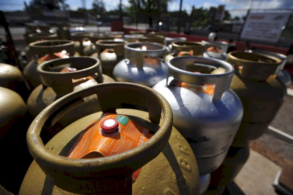 Coronavírus: gás de cozinha e combustível mantêm valor