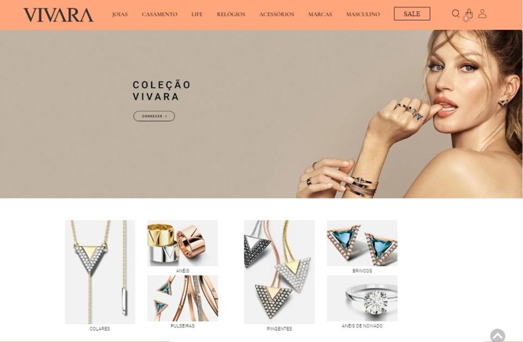 Famosa joalheria nacional abrirá filial em Santa Maria