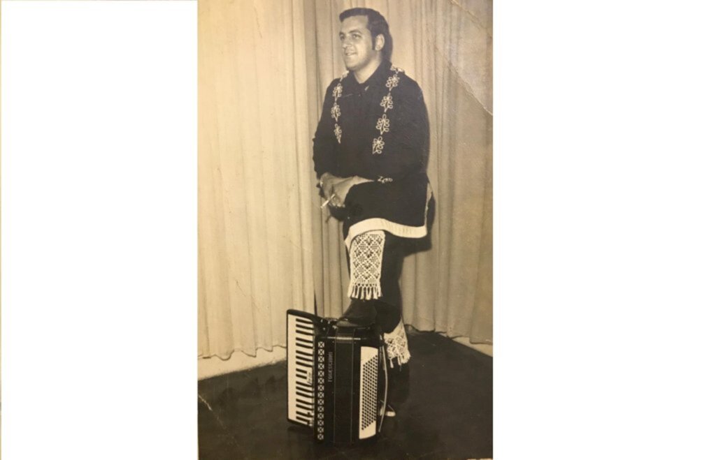 'Eu vendia produtos na estação de trens de Dilermando de Aguiar', lembra Ildo Bastianello