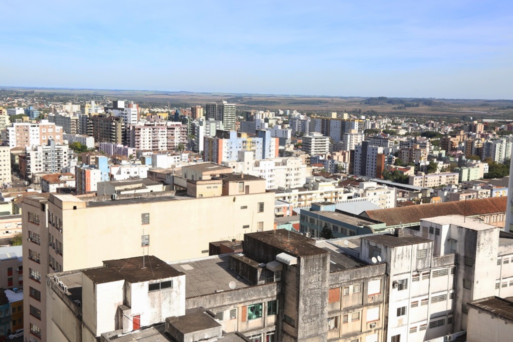 População local de Santa Maria cresce 8,1% desde 2010