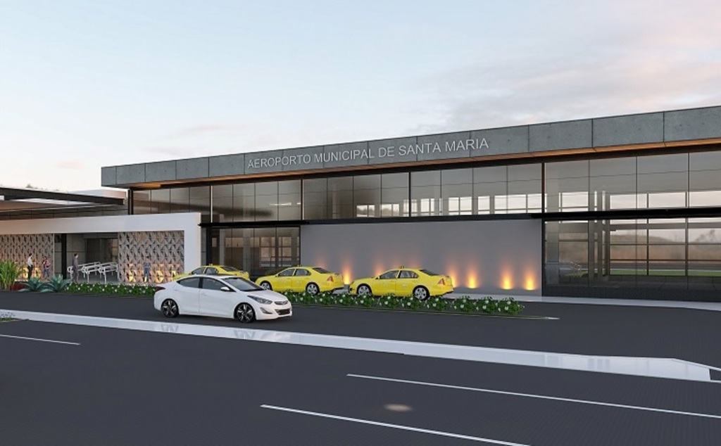 Projeto de ampliação do aeroporto será entregue até novembro