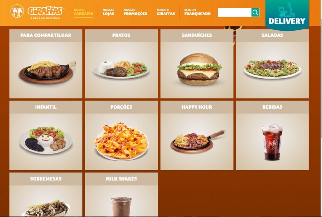 Franquia de restaurante abre nesta sexta-feira em Santa Maria