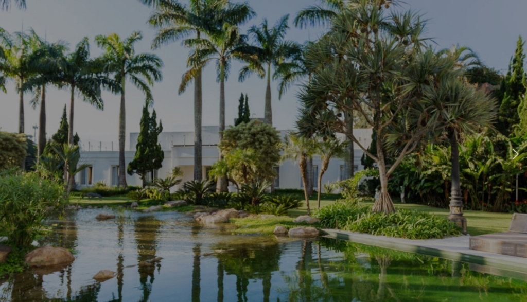 Paisagista que fez camarins para Madonna, Bono Vox e Rock in Rio fará palestra na UFSM