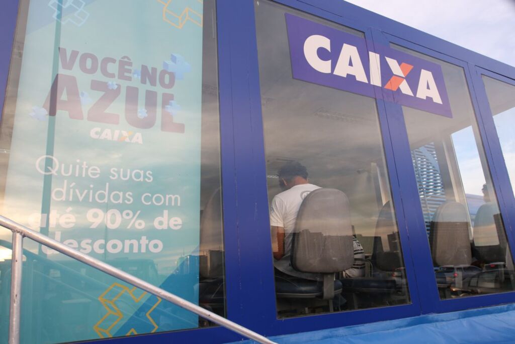 Dívidas com a Caixa podem ser renegociadas com desconto a partir desta segunda