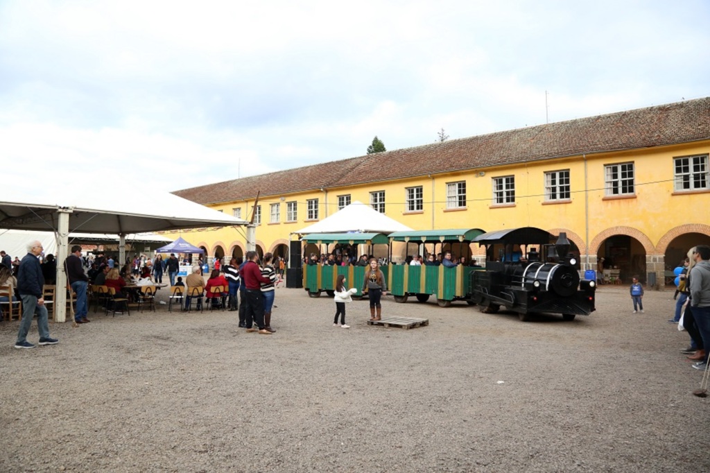 Pátio Rural terá nova edição neste final de semana