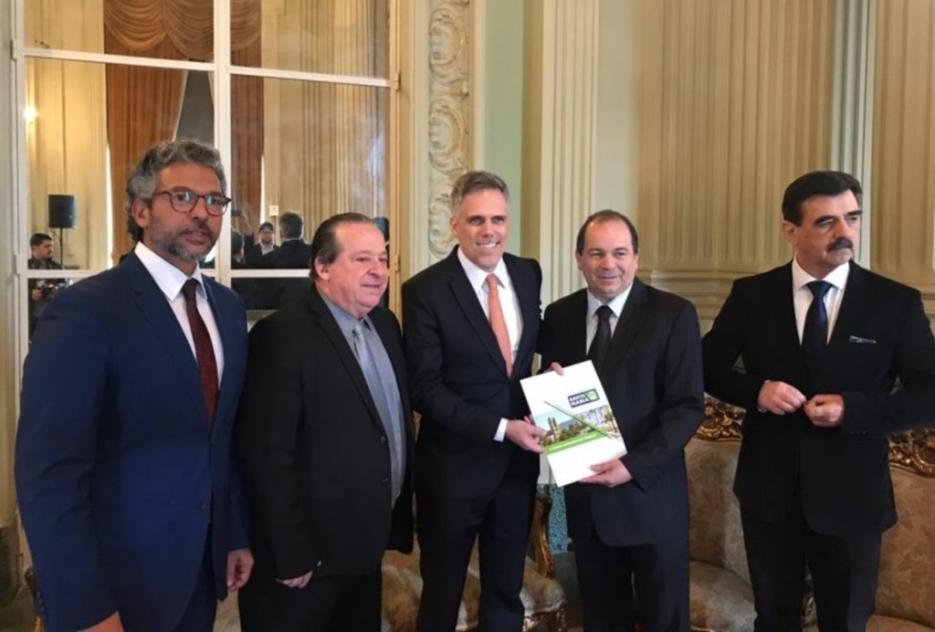 Foto: Prefeitura de Santa Maria - 