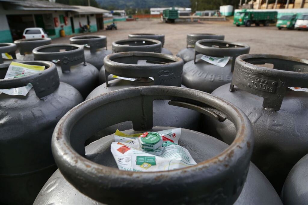 Venda fracionada de gás não parece ser boa ideia