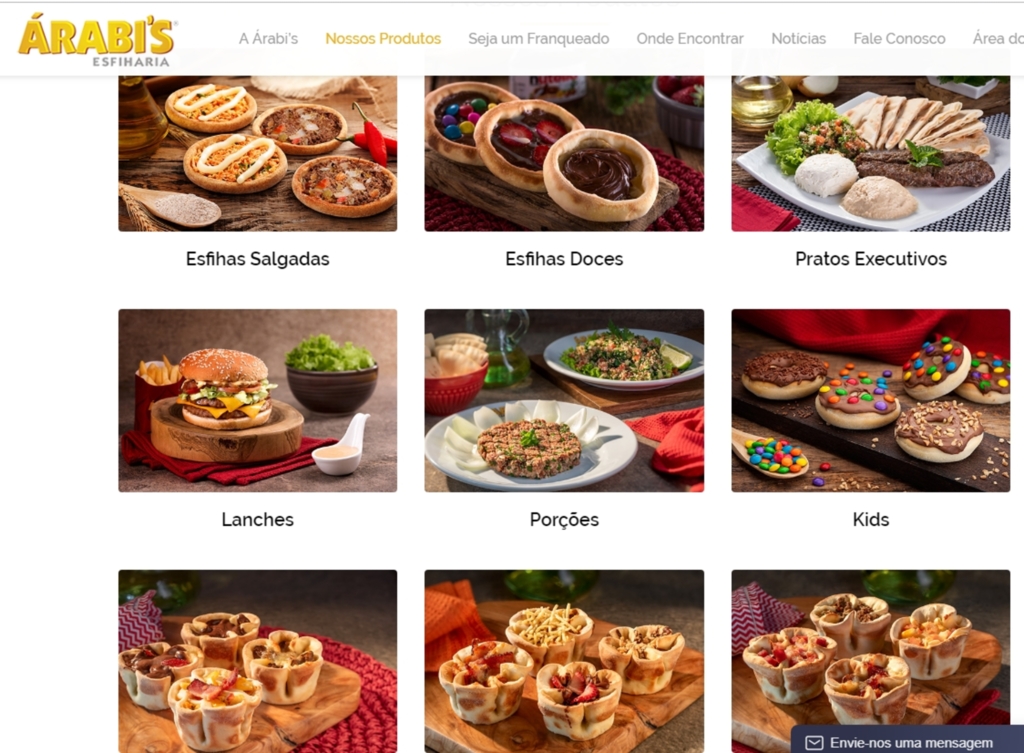 Rede de esfihas abrirá na Havan e vai gerar novos empregos