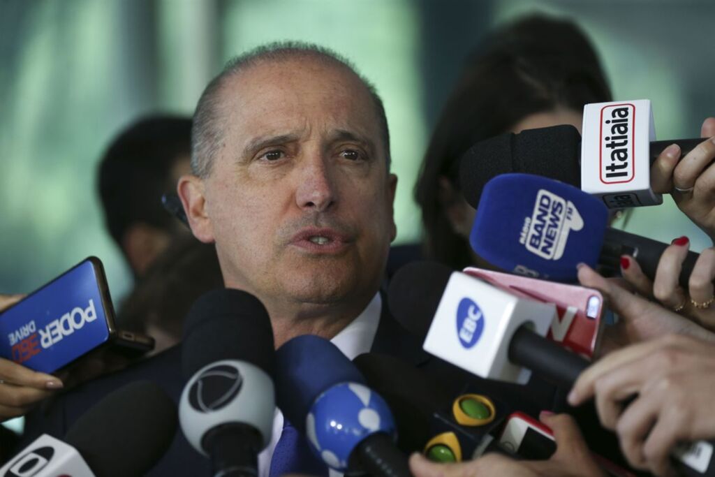 Anúncio sobre FGTS fica para a próxima semana, diz Onyx