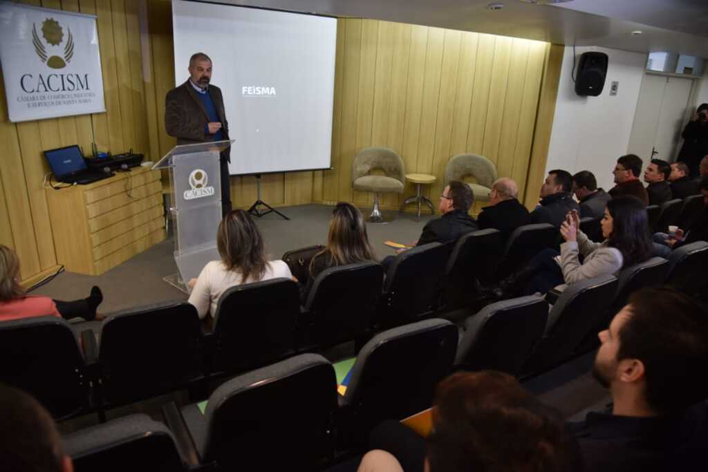 Com tema voltado para relembrar a própria história, Feisma 2019 é lançada