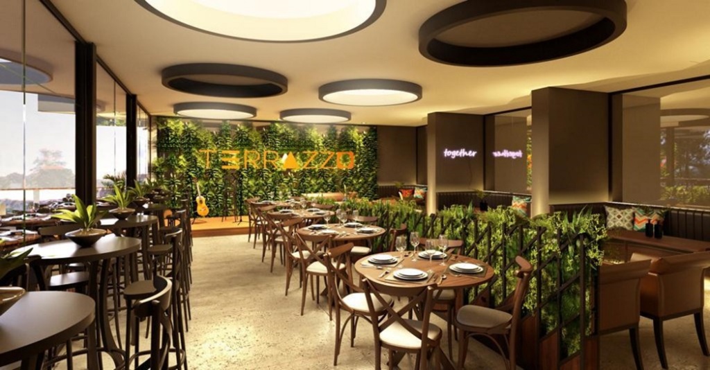 Novo restaurante de Santa Maria ainda tem vagas de emprego