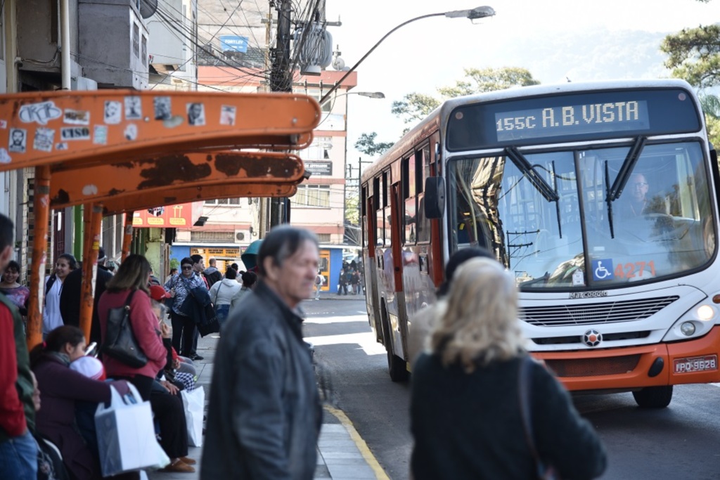 Novo preço da tarifa de ônibus começa a valer a partir desta quarta