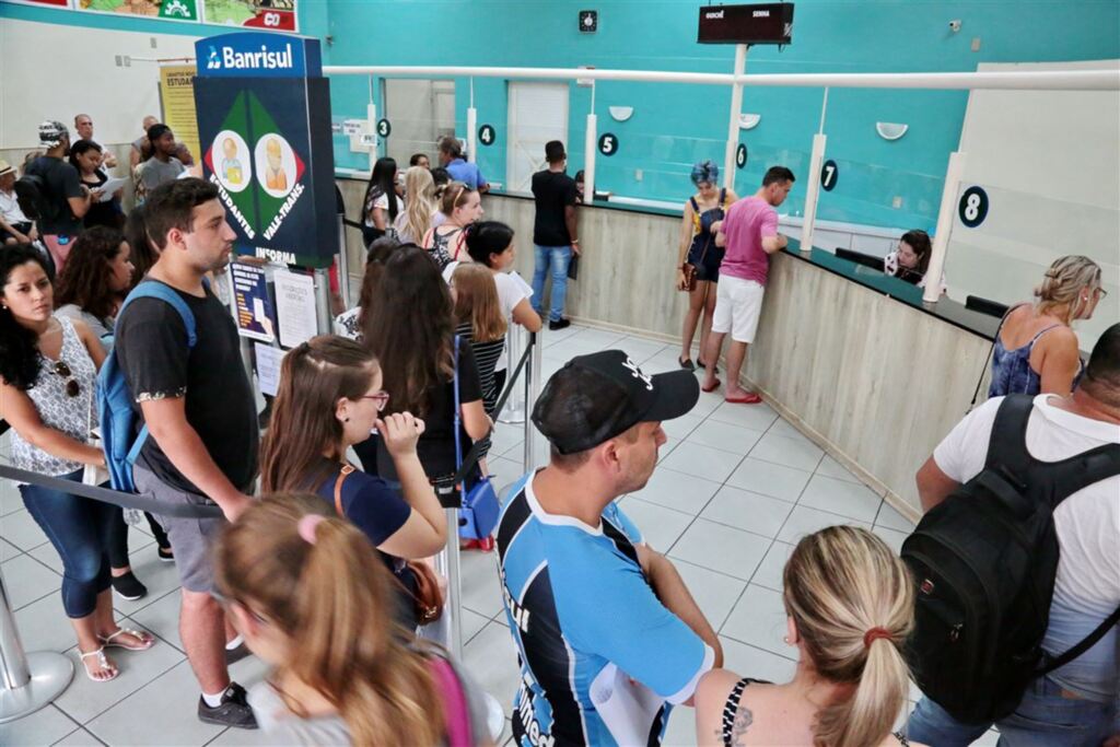 Amanhã é o último dia para recarregar créditos de ônibus a R$ 3,90