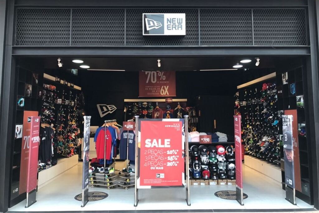 Três novas lojas vão abrir em shopping de Santa Maria