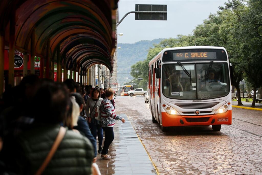 Reajuste da tarifa do transporte público ainda está indefinido