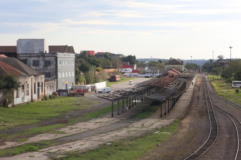 Gare aguarda autorização para ser concedida à iniciativa privada