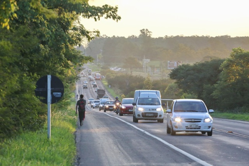 Licitação para duplicar e pedágios da RSC-287 deve sair só em outubro