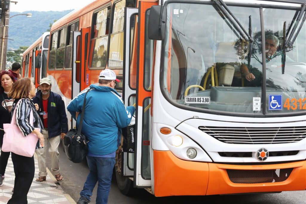 Reajuste da tarifa pode ser definido entre hoje e amanhã