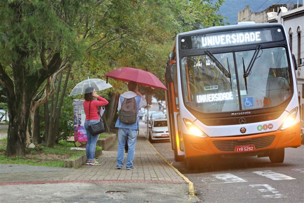 Conselho votará tarifa de ônibus a partir da próxima terça