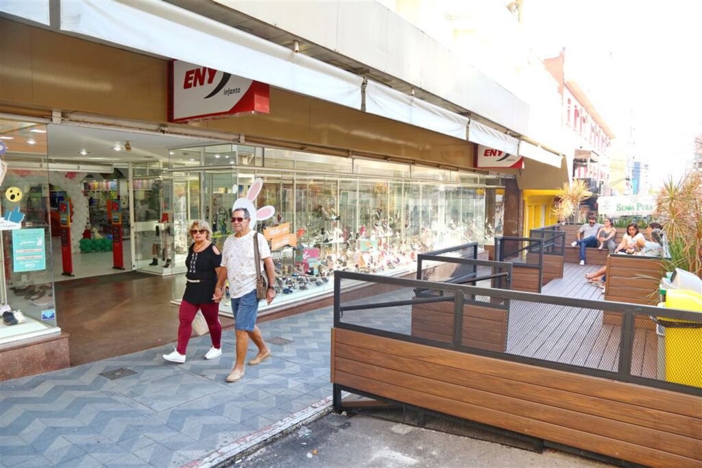 Rede local de calçados defende abertura do comércio aos feriados em Santa Maria