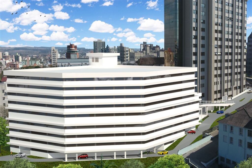 título imagem Santa Maria terá obra de edifício-garagem em breve