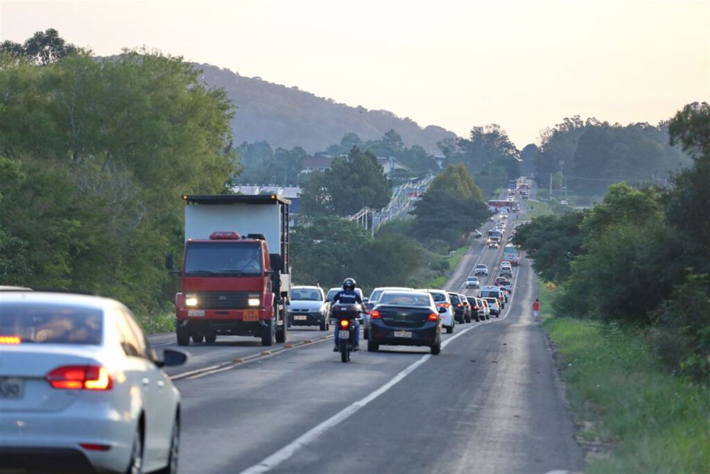 Única oportunidade para opinar sobre duplicação e pedágios na RSC-287 é hoje